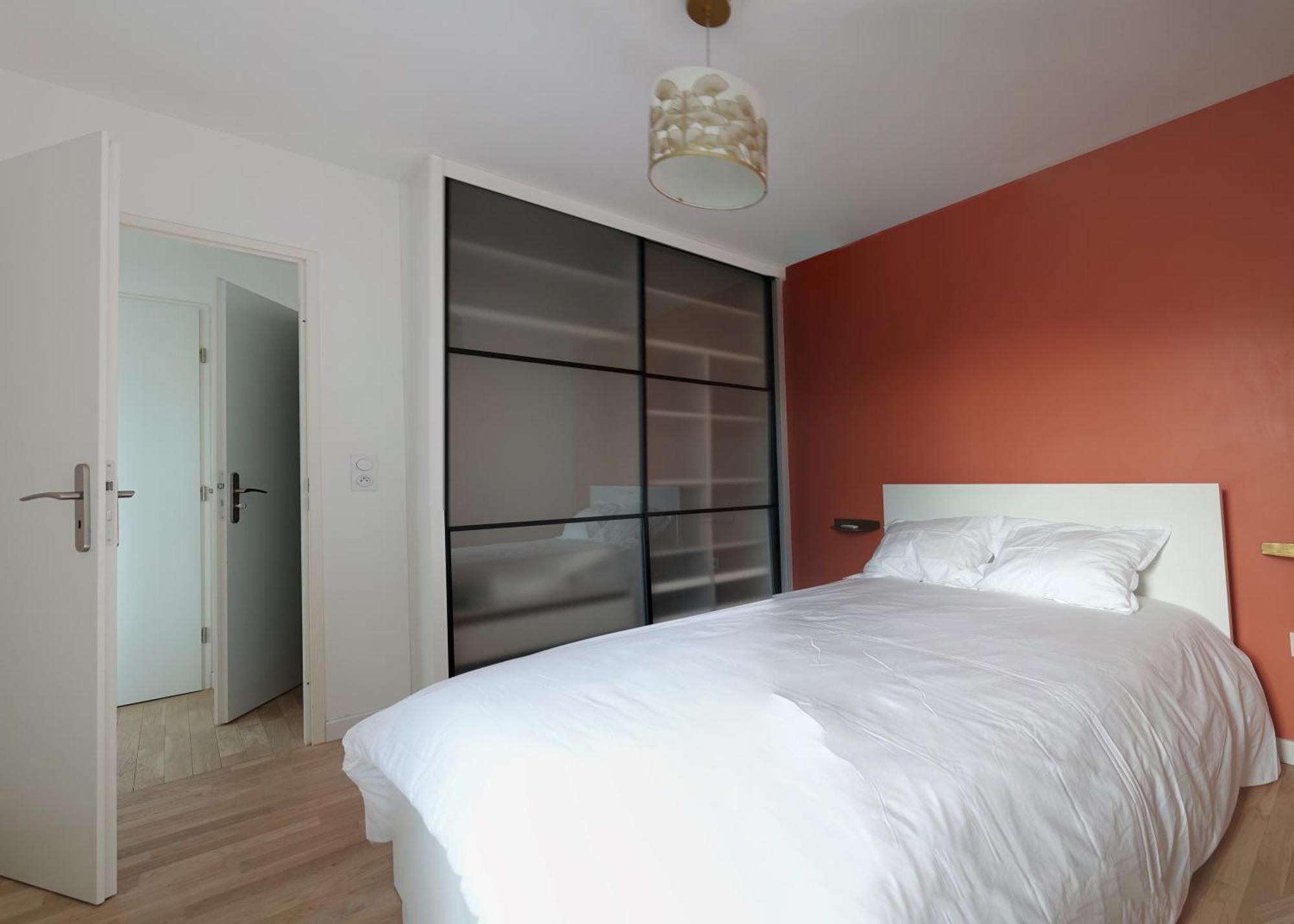 Appartement Residence Neuve Proche Versailles Saint-Cyr-lʼÉcole Eksteriør billede