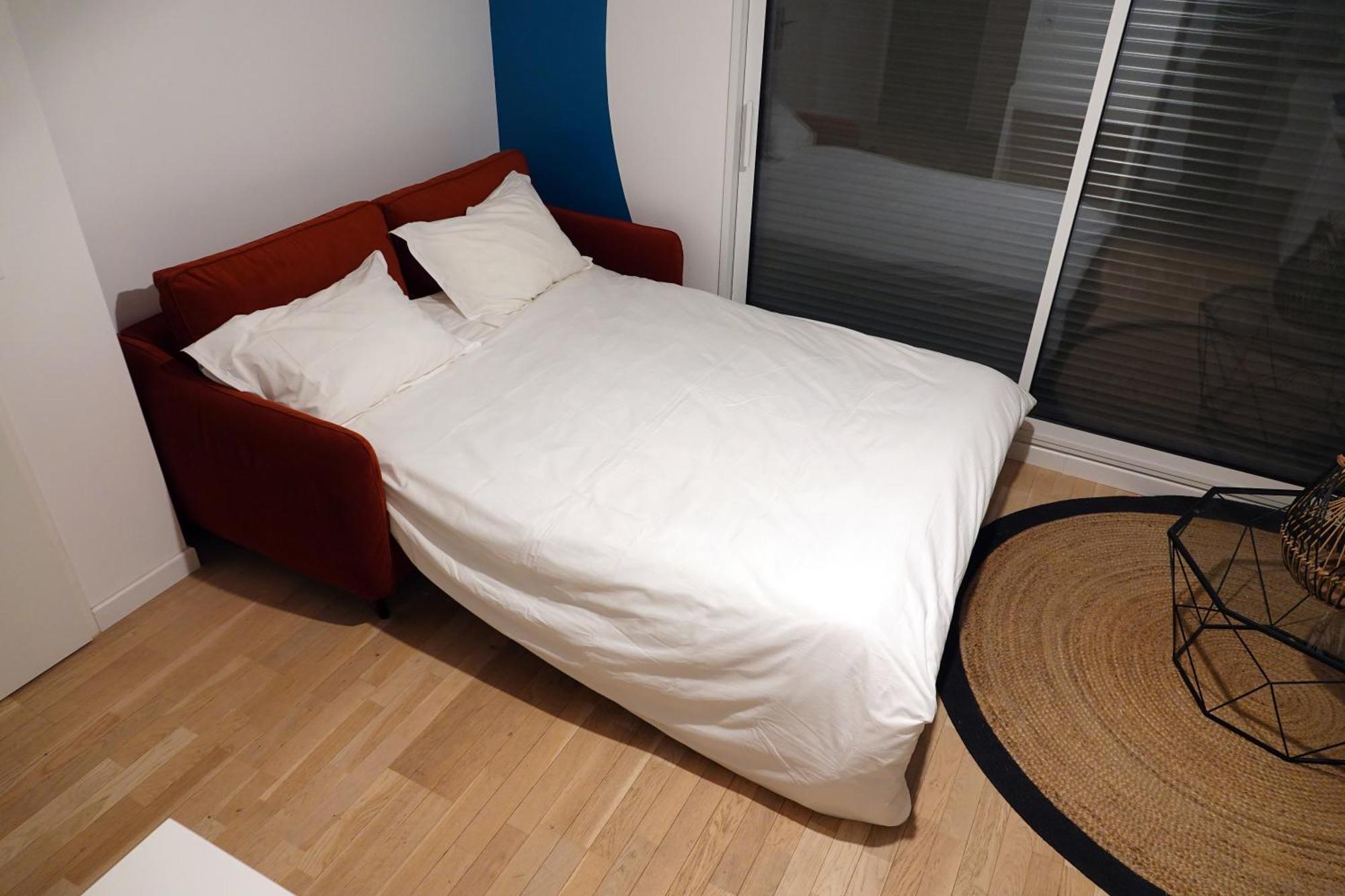 Appartement Residence Neuve Proche Versailles Saint-Cyr-lʼÉcole Eksteriør billede